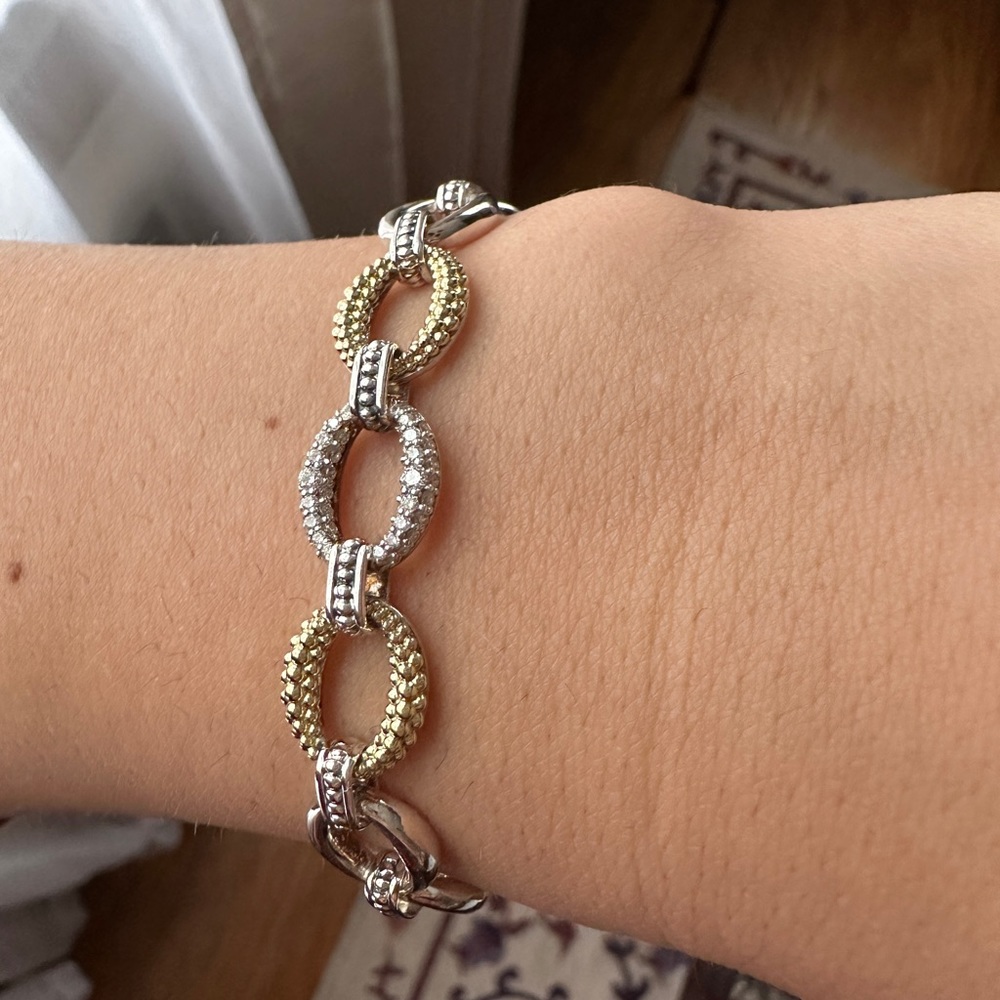 Lagos Caviar Lux Bracelet